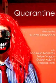 Quarantine movie poster