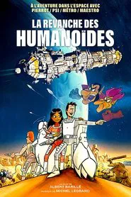 Revenge of the Humanoids movie poster