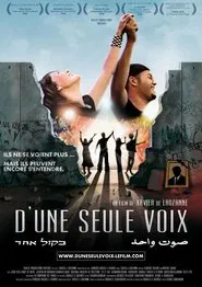 Poster do filme With One Voice