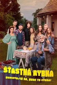 Šťastná rybka tv show poster