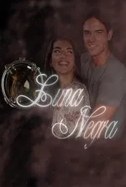 Luna negra tv show poster