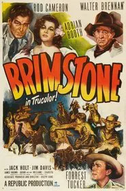 Poster do filme Brimstone