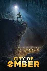 City of Ember movie poster