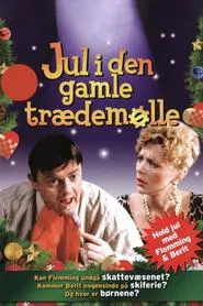 Poster da série Jul i den gamle trædemølle