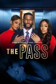 Kandi Burruss and Todd Tucker's The Pass movie poster
