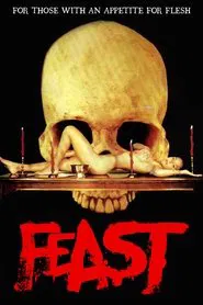 Feast movie poster