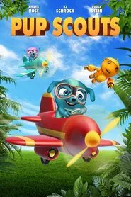 Poster do filme Pup Scouts