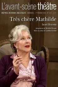 Très chère Mathilde movie poster