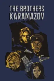 The Brothers Karamazov movie poster