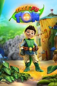 Tree Fu Tom tv show poster