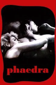 Phaedra movie poster