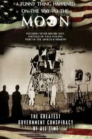 A Funny Thing Happened on the Way to the Moon movie poster