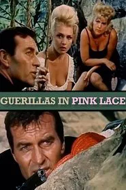 Guerillas in Pink Lace movie poster