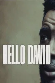 Hello David movie poster