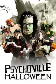 Poster do filme Psychoville Halloween Special