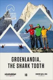 Groenlandia - The Shark Tooth movie poster