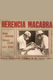 A Macabre Legacy movie poster