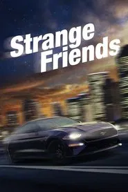 Strange Friends movie poster