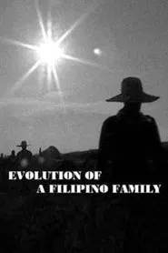 Evolution of a Filipino Family movie poster