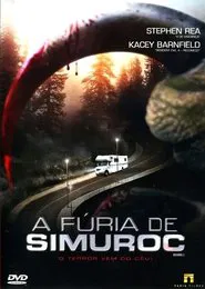 Poster do filme A Fúria de Simuroc