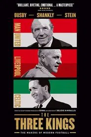 The Three Kings movie poster