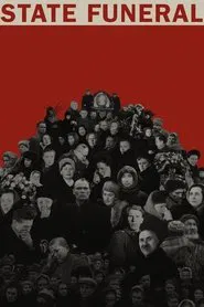 Poster do filme State Funeral