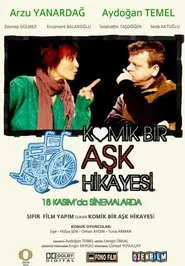 Komik Bir Aşk Hikayesi movie poster