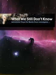 What We Still Don't Know tv show poster