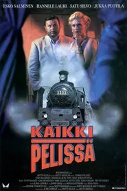 Kaikki pelissä movie poster