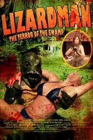 Lizard Man movie poster