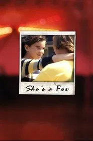 She's a Fox movie poster