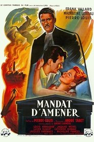 Mandat d'amener movie poster