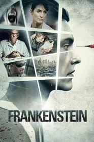 Poster do filme Frankenstein