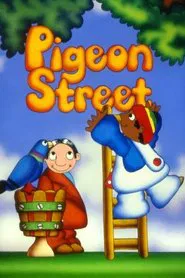 Pigeon Street tv show poster