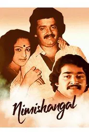 Nimishangal movie poster