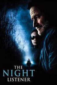 The Night Listener movie poster