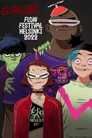 Gorillaz | Flow Festival 2022 movie poster