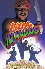 Little Ninjas movie poster