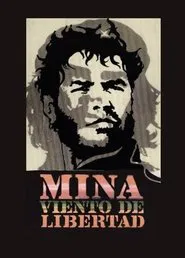 Mina, viento de libertad movie poster