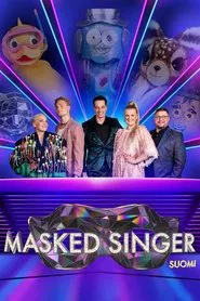 Masked Singer Suomi tv show poster
