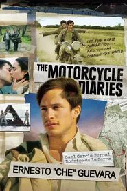 The Motorcycle Diaries movie poster