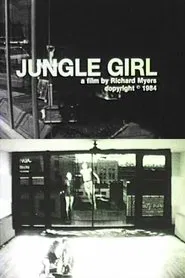 Jungle Girl movie poster