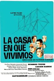 Poster do filme The House We Live In