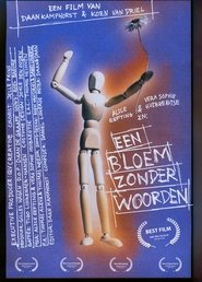 een bloem zonder woorden movie poster
