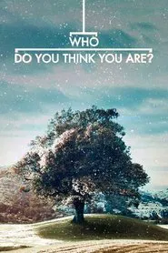 Who Do You Think You Are? (US) tv show poster