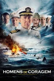 Poster do filme Homens de Coragem