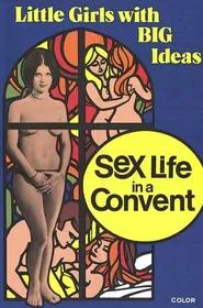 Sex Life in a Convent movie poster