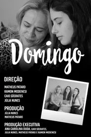 Domingo movie poster
