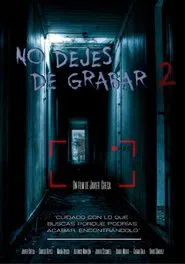No dejes de grabar 2 movie poster