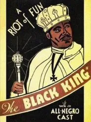 The Black King movie poster